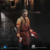 HIYA EMT0247 Exquisite Mini 1/18 Texas Chainsaw Massacre 2003 Thomas Hewitt Slaughter Ver.