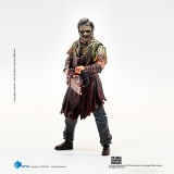 HIYA EMT0247 Exquisite Mini 1/18 Texas Chainsaw Massacre 2003 Thomas Hewitt Slaughter Ver.