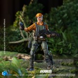 HIYA EMG0296 Exquisite Mini 1/18 G.I.JOE Flint Tiger Force Ver.