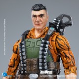 HIYA EMG0296 Exquisite Mini 1/18 G.I.JOE Flint Tiger Force Ver.