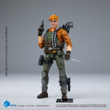 HIYA EMG0296 Exquisite Mini 1/18 G.I.JOE Flint Tiger Force Ver.