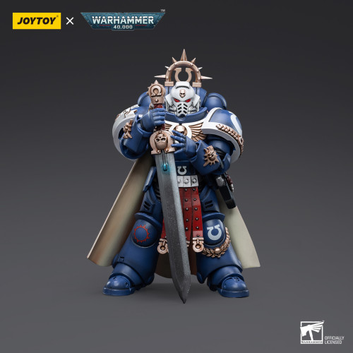 JOYTOY JT3297-V2 Warhammer 40k 1: 18 Ultramarines Primaris Captain
