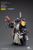 JOYTOY Warhammer 40k 1: 18 Black Templars Primaris Sword Brethren