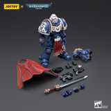 JOYTOY JT3297-V2 Warhammer 40k 1: 18 Ultramarines Primaris Captain