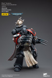 JOYTOY Warhammer 40k 1: 18 Black Templars Primaris Sword Brethren