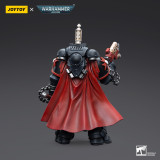 JOYTOY Warhammer 40k 1: 18 Black Templars Primaris Sword Brethren
