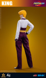TUNSHI THE KING OF FIGHTERS 97 1/6 KING