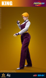 TUNSHI THE KING OF FIGHTERS 97 1/6 KING