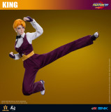 TUNSHI THE KING OF FIGHTERS 97 1/6 KING