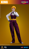TUNSHI THE KING OF FIGHTERS 97 1/6 KING