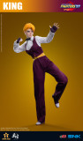 TUNSHI THE KING OF FIGHTERS 97 1/6 KING