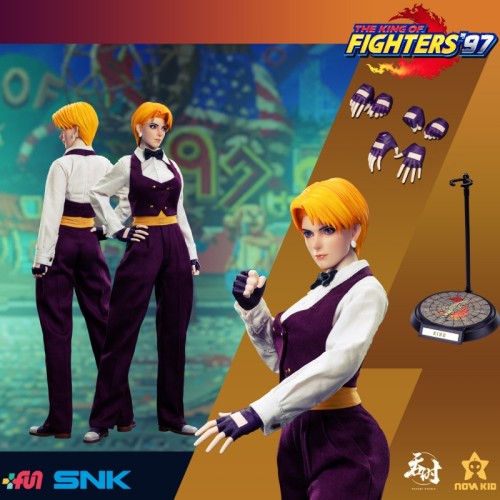TUNSHI THE KING OF FIGHTERS 97 1/6 KING