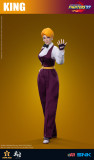 TUNSHI THE KING OF FIGHTERS 97 1/6 KING
