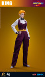 TUNSHI THE KING OF FIGHTERS 97 1/6 KING
