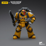 JOYTOY Warhammer The Horus Heresy 1:18 Imperial Fists Legion MkIII