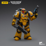 JOYTOY Warhammer The Horus Heresy 1:18 Imperial Fists Legion MkIII