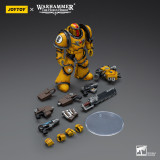 JOYTOY Warhammer The Horus Heresy 1:18 Imperial Fists Legion MkIII