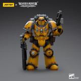 JOYTOY Warhammer The Horus Heresy 1:18 Imperial Fists Legion MkIII