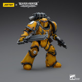 JOYTOY Warhammer The Horus Heresy 1:18 Imperial Fists Legion MkIII