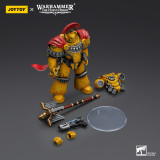 JOYTOY Warhammer The Horus Heresy 1:18 Imperial Fists Legion MkIII