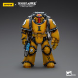 JOYTOY Warhammer The Horus Heresy 1:18 Imperial Fists Legion MkIII