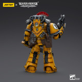 JOYTOY Warhammer The Horus Heresy 1:18 Imperial Fists Legion MkIII