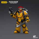 JOYTOY Warhammer The Horus Heresy 1:18 Imperial Fists Legion MkIII