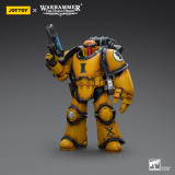 JOYTOY Warhammer The Horus Heresy 1:18 Imperial Fists Legion MkIII