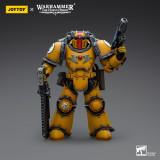 JOYTOY Warhammer The Horus Heresy 1:18 Imperial Fists Legion MkIII