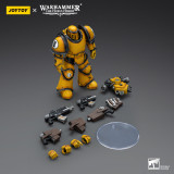 JOYTOY Warhammer The Horus Heresy 1:18 Imperial Fists Legion MkIII