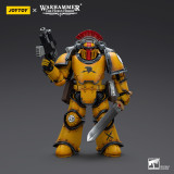 JOYTOY Warhammer The Horus Heresy 1:18 Imperial Fists Legion MkIII
