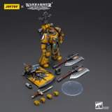 JOYTOY JT9145 Warhammer The Horus Heresy 1: 18 Imperial Fists Fafnir Rann