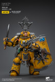 JOYTOY JT9145 Warhammer The Horus Heresy 1: 18 Imperial Fists Fafnir Rann