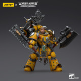 JOYTOY JT9145 Warhammer The Horus Heresy 1: 18 Imperial Fists Fafnir Rann