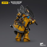 JOYTOY JT9145 Warhammer The Horus Heresy 1: 18 Imperial Fists Fafnir Rann