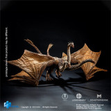 HIYA EBG0072 Exquisite Basic Series Godzilla King of the Monsters King Ghidorah