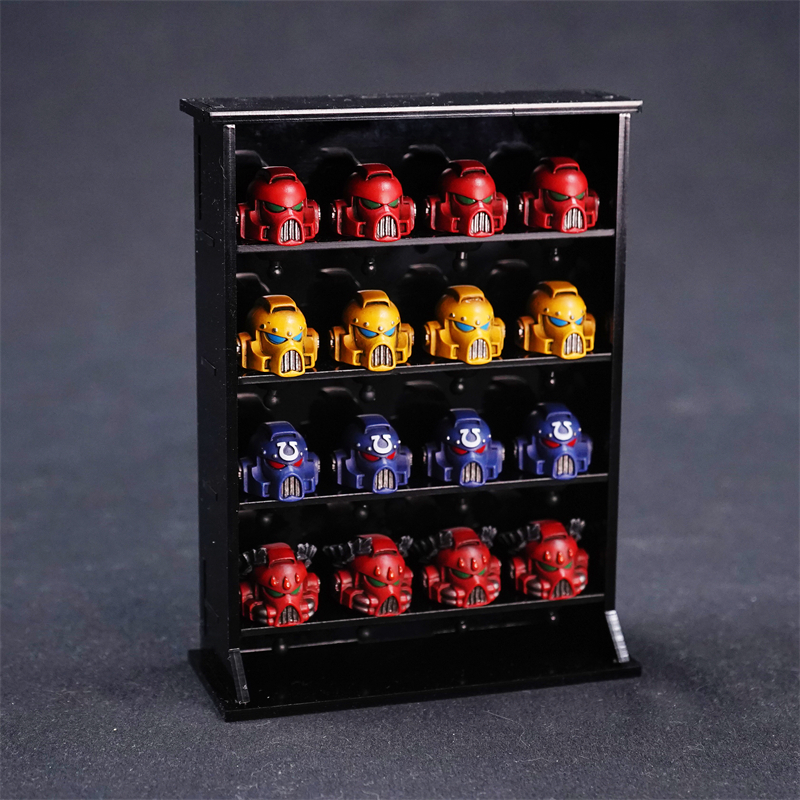 COOL TOYS CLUB CTC 201 Acrylic Display Stand for JOYTOY Warhammer