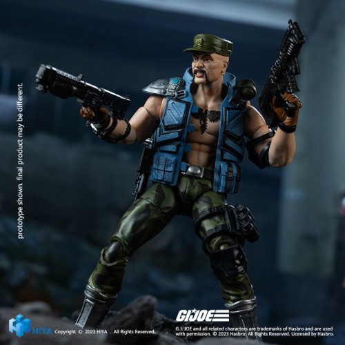HIYA EMG0190 Exquisite Mini 1/18 G.I.JOE Gung-Ho