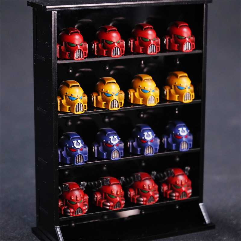 COOL TOYS CLUB CTC 201 Acrylic Display Stand for JOYTOY Warhammer