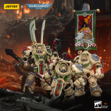 JOYTOY Warhammer 40k 1: 18 Dark Angels