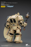 JOYTOY Warhammer 40k 1: 18 Dark Angels Deathwing Knight