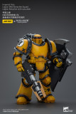 JOYTOY Warhammer The Horus Heresy 1:18 Imperial Fists Legion MkIII Breacher Squad