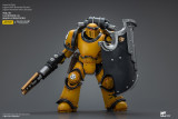 JOYTOY Warhammer The Horus Heresy 1:18 Imperial Fists Legion MkIII Breacher Squad