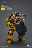 JOYTOY Warhammer The Horus Heresy 1:18 Imperial Fists Legion MkIII Breacher Squad