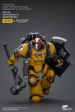 JOYTOY Warhammer The Horus Heresy 1:18 Imperial Fists Legion MkIII Breacher Squad