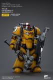 JOYTOY Warhammer The Horus Heresy 1:18 Imperial Fists Legion MkIII Breacher Squad
