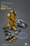 JOYTOY Warhammer The Horus Heresy 1:18 Imperial Fists Legion MkIII Breacher Squad