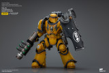 JOYTOY Warhammer The Horus Heresy 1:18 Imperial Fists Legion MkIII Breacher Squad