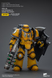 JOYTOY Warhammer The Horus Heresy 1:18 Imperial Fists Legion MkIII Breacher Squad