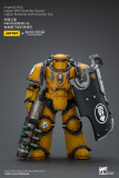 JOYTOY Warhammer The Horus Heresy 1:18 Imperial Fists Legion MkIII Breacher Squad